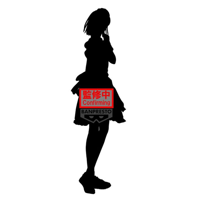 Figura Chinatsu Kano Blue Box 23Cm Hover Image