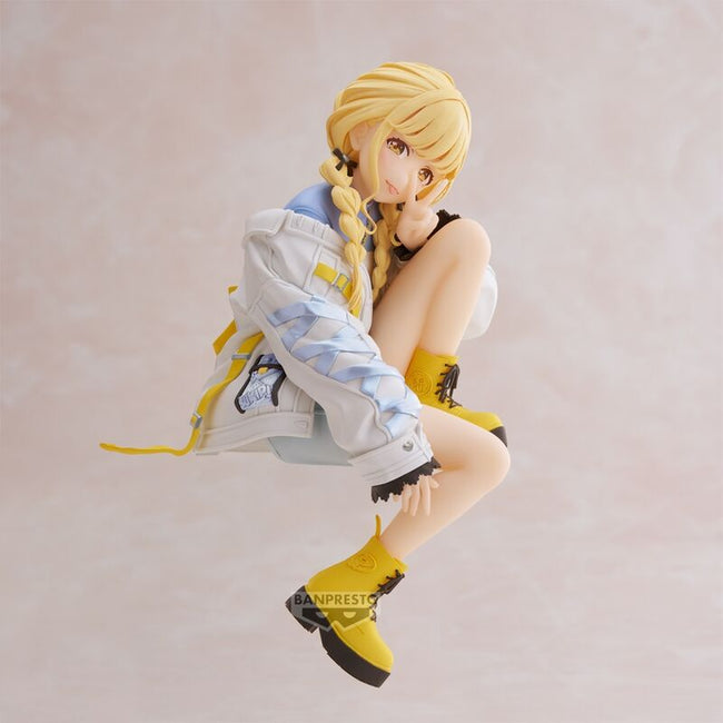 Figura Kotone Fujita Charming Pose Idolmaster 18Cm Hover Image