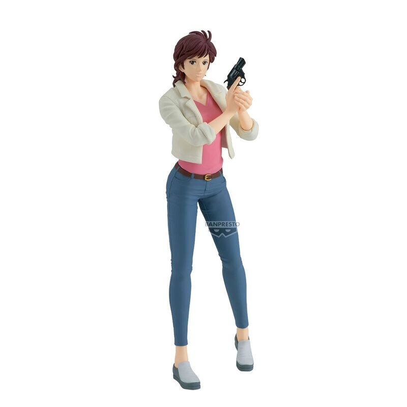 Figura Kaori Makimura City Hunter Angel Dust 19Cm