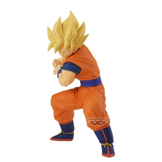 Figura Son Goku Grandista Dragon Ball Z 22Cm Hover Image