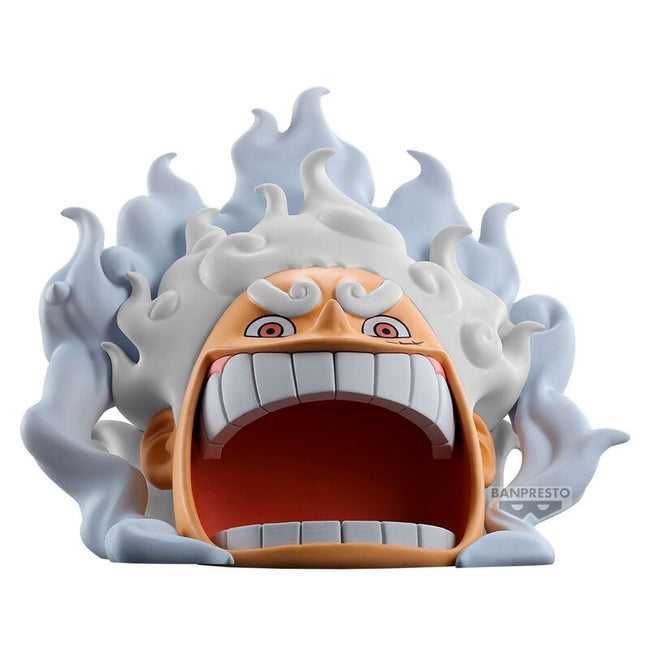 Figura Monkey D Luffy Gear 5 Vol 3 One Piece 10Cm Hover Image