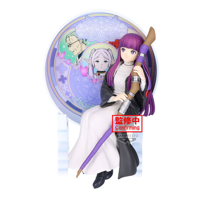 Figura Fern Glasscape Frieren: Beyond Journeys End 15Cm Hover Image