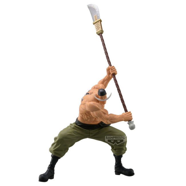Figura Edward Newgate Grandista One Piece 21Cm Hover Image