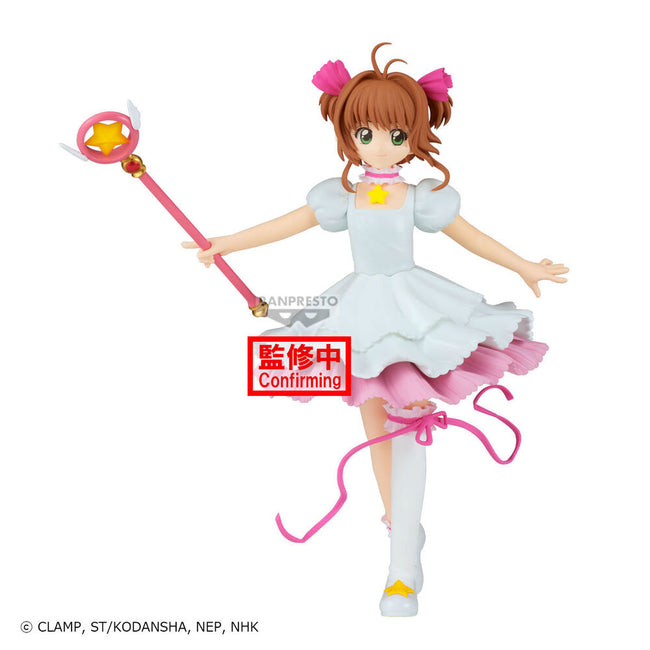 Figura Sakura Card Cardcaptor Sakura 13Cm Hover Image