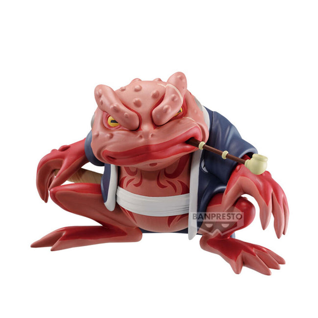 Figura Gamabunta Soft Vinyl Naruto Shippuden 10Cm Hover Image