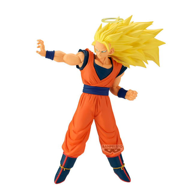 Figura Ssj3 Son Goku Match Makers Dragon Ball Z 17Cm Hover Image