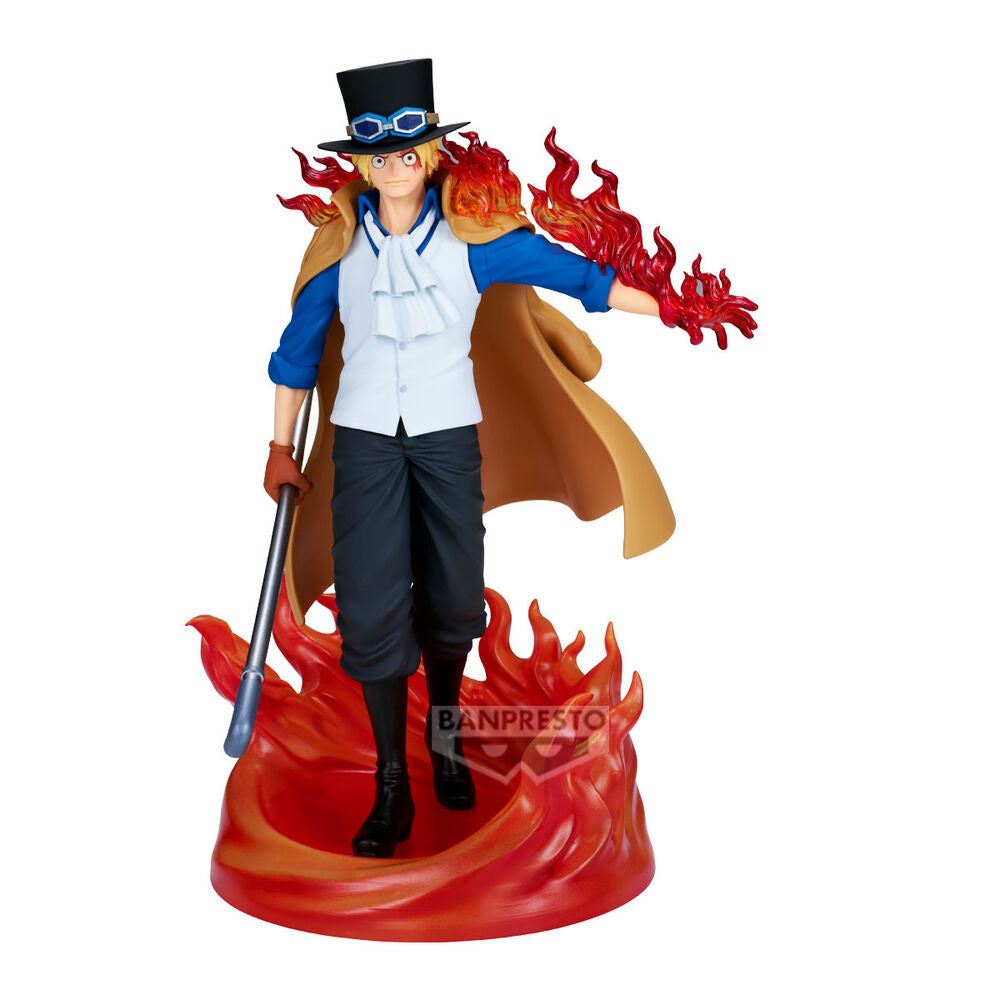 Figura The Shukko Sabo Special Edition One Piece 17Cm