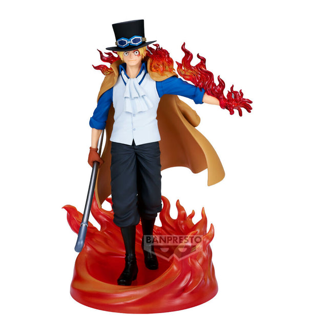 Figura The Shukko Sabo Special Edition One Piece 17Cm Hover Image