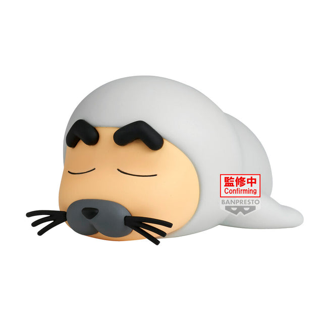 Figura Sea Dog Crayon Shinchan 11Cm Hover Image