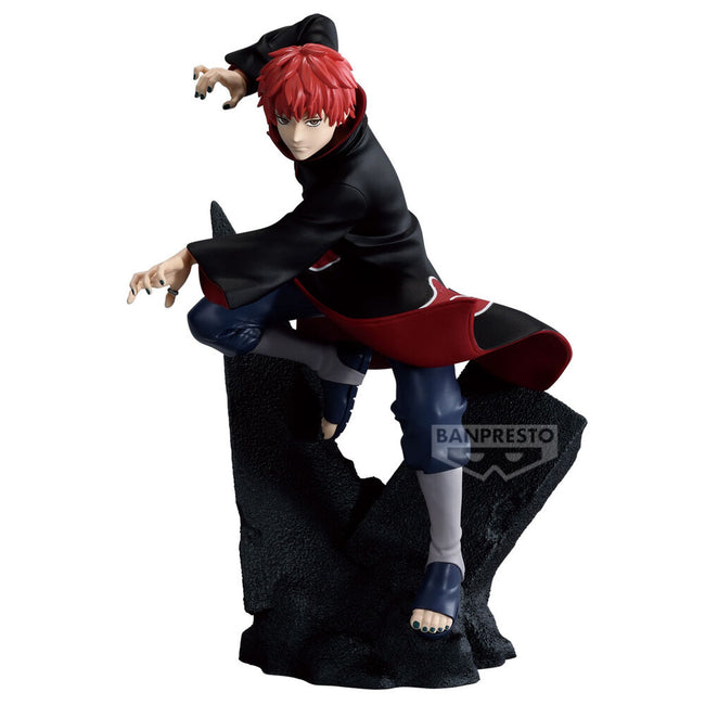 Figura Sasori Effectreme Naruto Shippuden 14Cm Hover Image