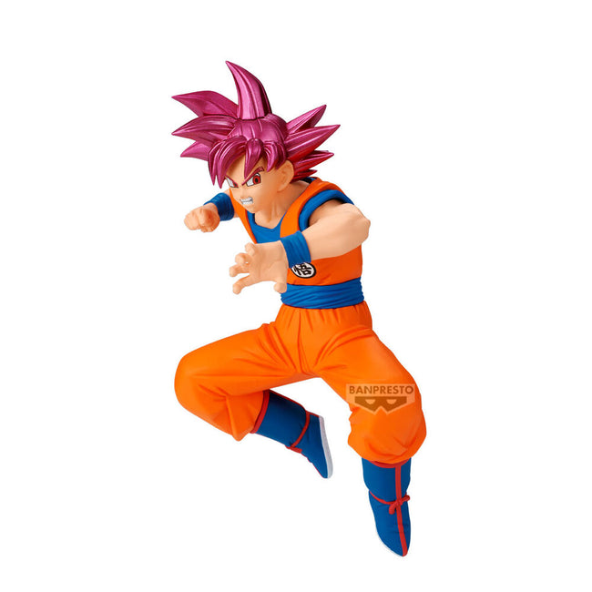 Figura Son Goku Match Makers Dragon Ball Super 12Cm Hover Image