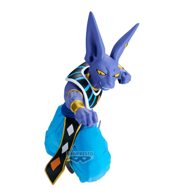 Figura Beerus Match Makers Dragon Ball Super 15Cm Hover Image