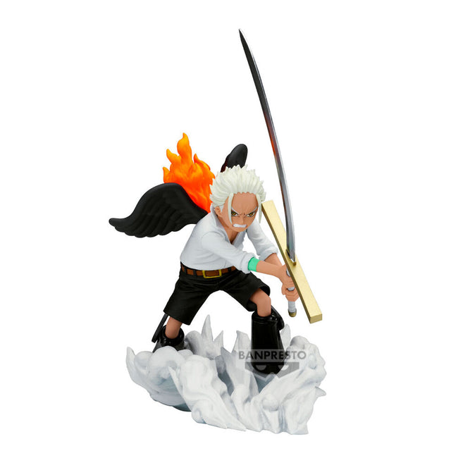 Figura Hawk Senkozekkei One Piece 15Cm Hover Image
