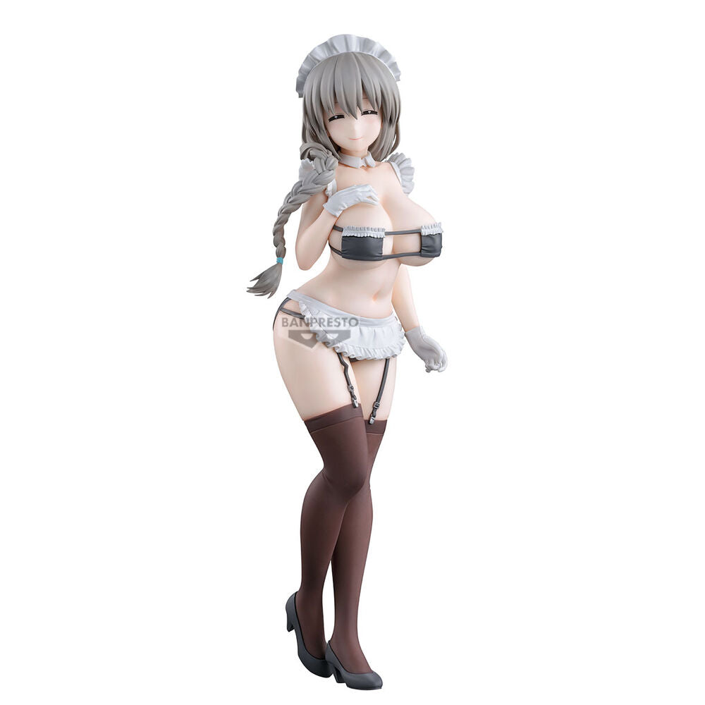 Figura Uzaki Tsuki Glitter & Glamours Uzaki-Chan Qants T