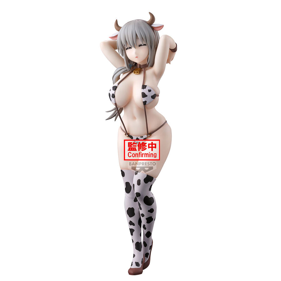 Figura Uzaki Tsuki Glitter & Glamorous Uzaki-Chan Wants