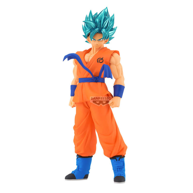 Figura Son Goku Blood Of Saiyans Dragon Ball Super 18Cm Hover Image