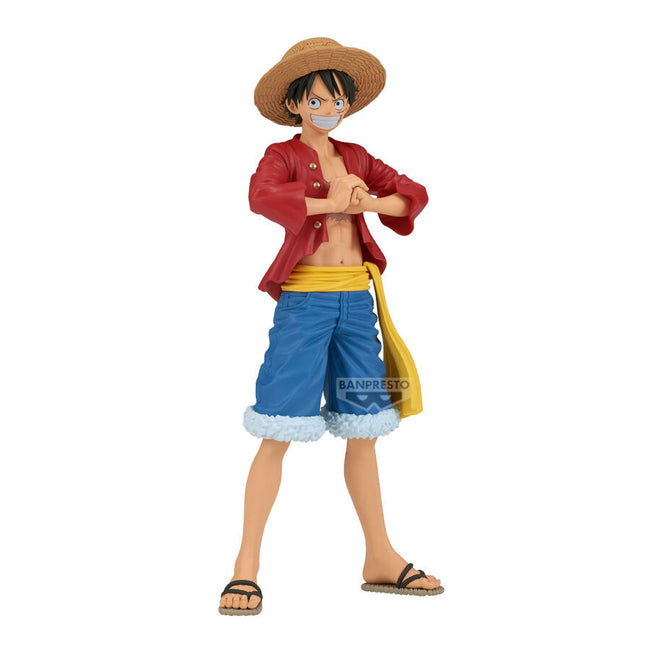 Figura Monkey.D.Luffy Grandline Series Special One Piece 19C Hover Image