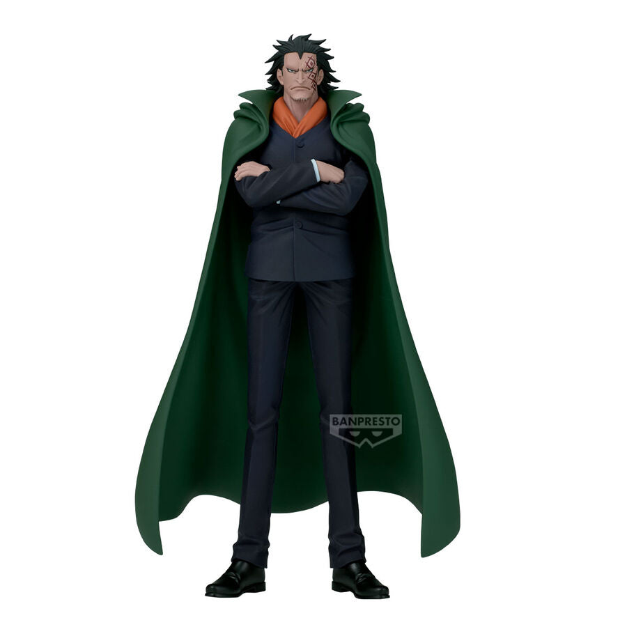 Figura Monkey.D.Dragon Grandline Series Special One Piece 20
