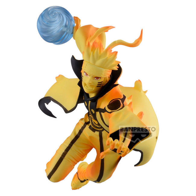 Figura Naruto Uzumaki Naruto Shippuden 17Cm Hover Image