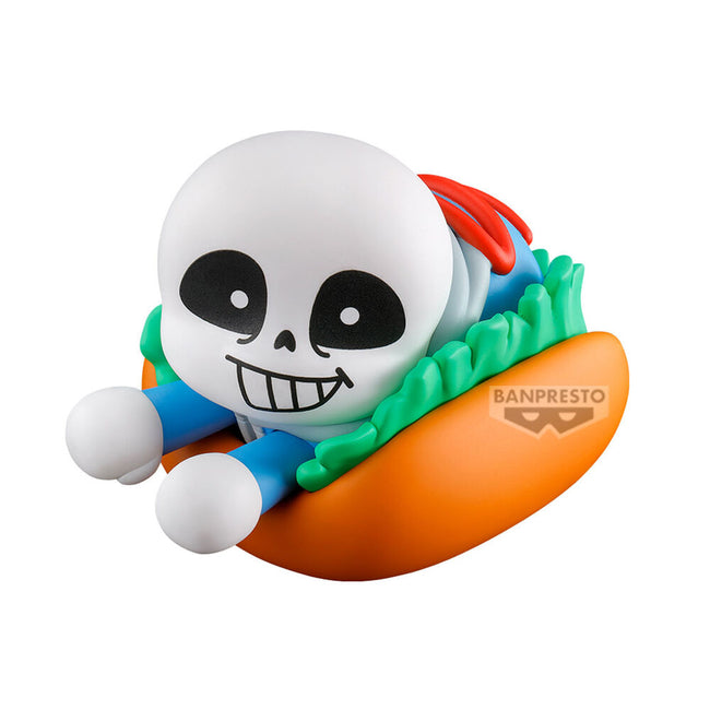 Figura Sans Food Desing Undertable 11Cm Hover Image