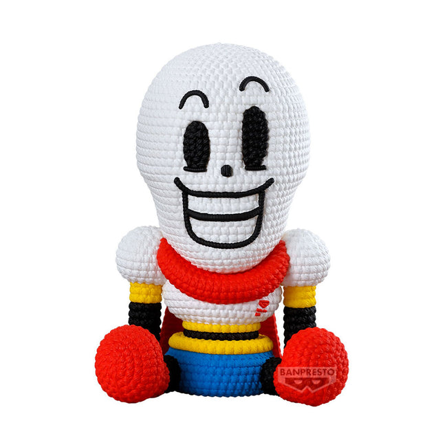 Figura Amicot Papyrus Undertale 15Cm Hover Image