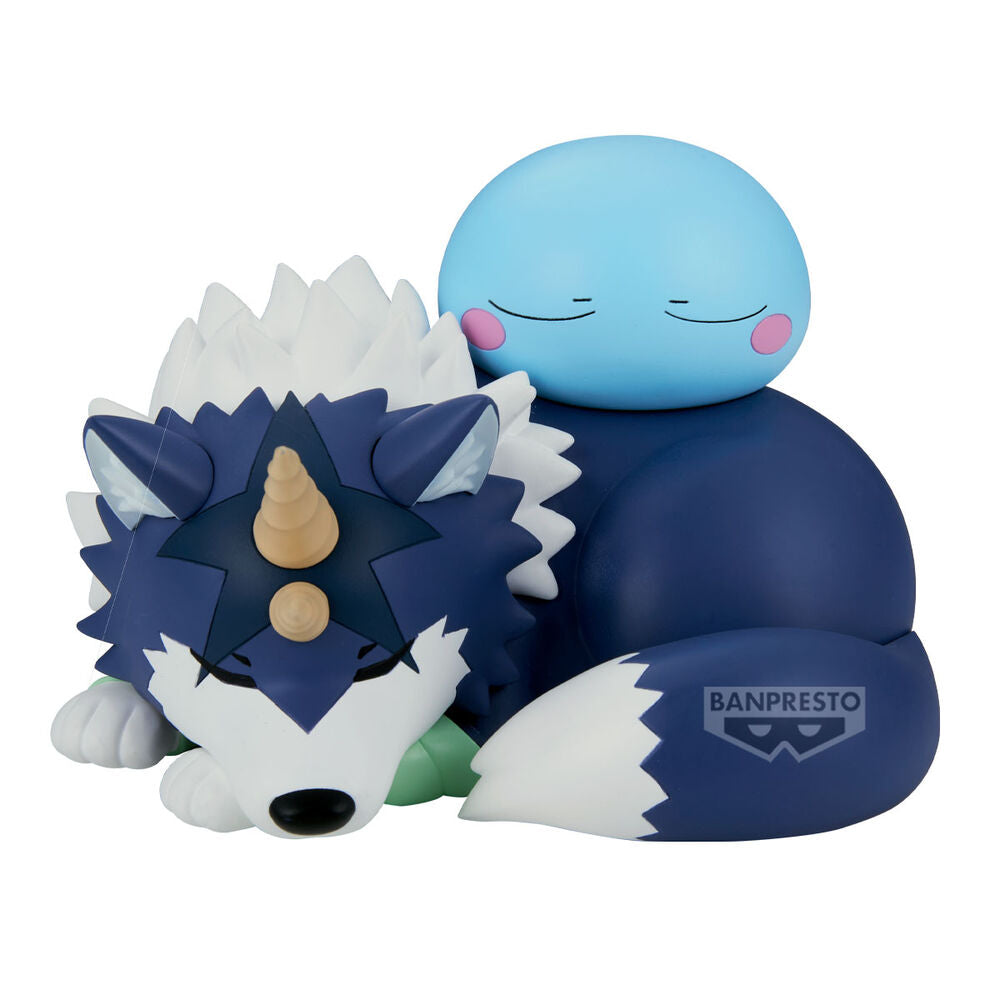 Figura Rimuru & Ranga That Time I Got Reincarnated As A