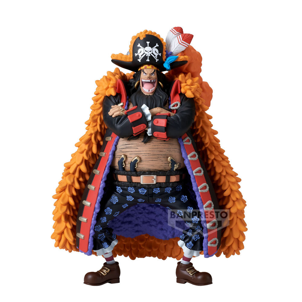 Figura Marshall D. Teach Dxf The Grandline Series One Piece
