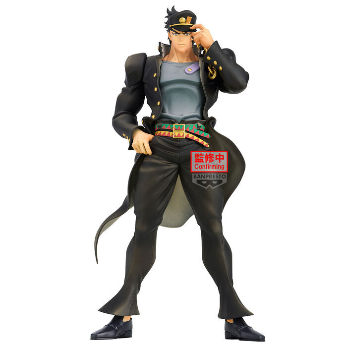 Figura Jotaru Kujo Stardust Crusaders Mometria JojoS Biza