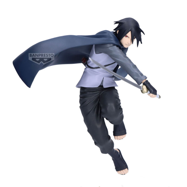 Figura Sasuke Uchiha Naruto Next Generation Boruto 15Cm Hover Image