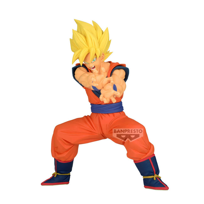 Figura Son Goku Grandista Dragon Ball Z 25Cm Hover Image