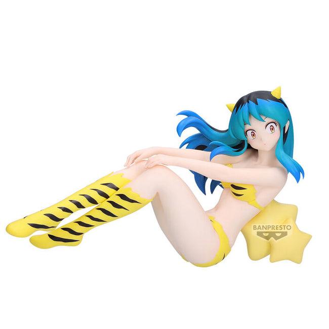 Figura Lum 4 Relax Time Urusei Yatsura 13Cm Hover Image