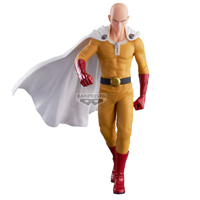 Figura Saitama Gandista One Punch Man 27Cm Hover Image