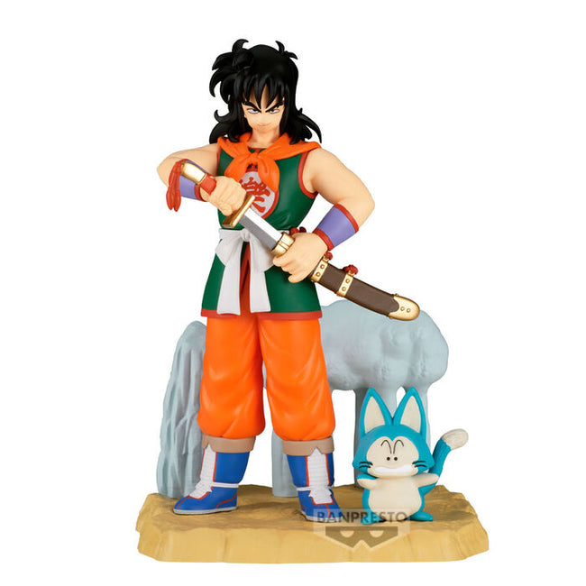 Figura Yamcha History Box Dragon Ball 13Cm Hover Image