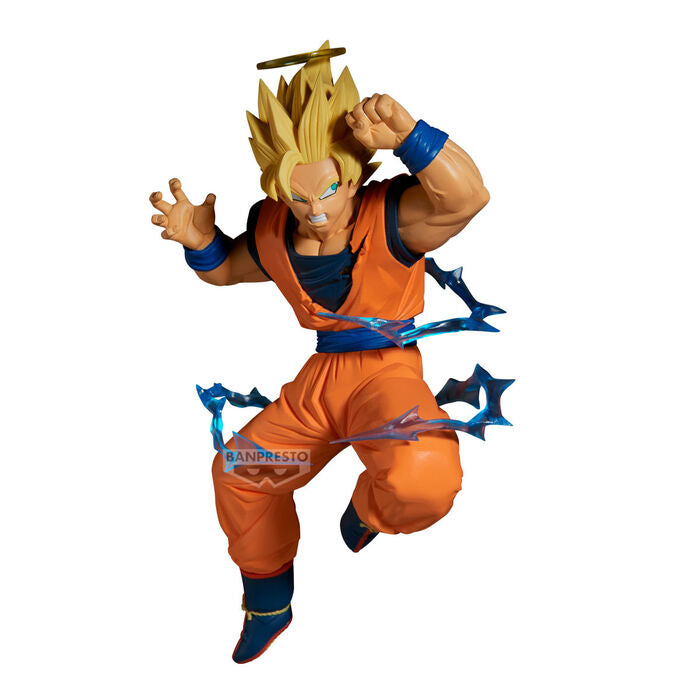 Figura Super Saiyan 2 Son Goku Match Makers Dragon Ball Z 15