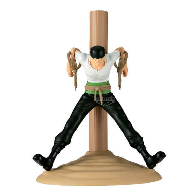Figura Zoro Pirate Hunter One Piece 13Cm Hover Image