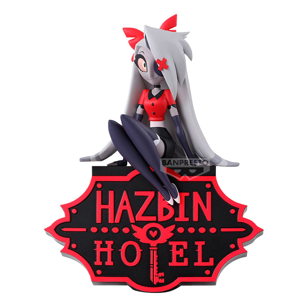 Figura Vaggie Ver.A Monitor Top Hazbin Hotel 14Cm