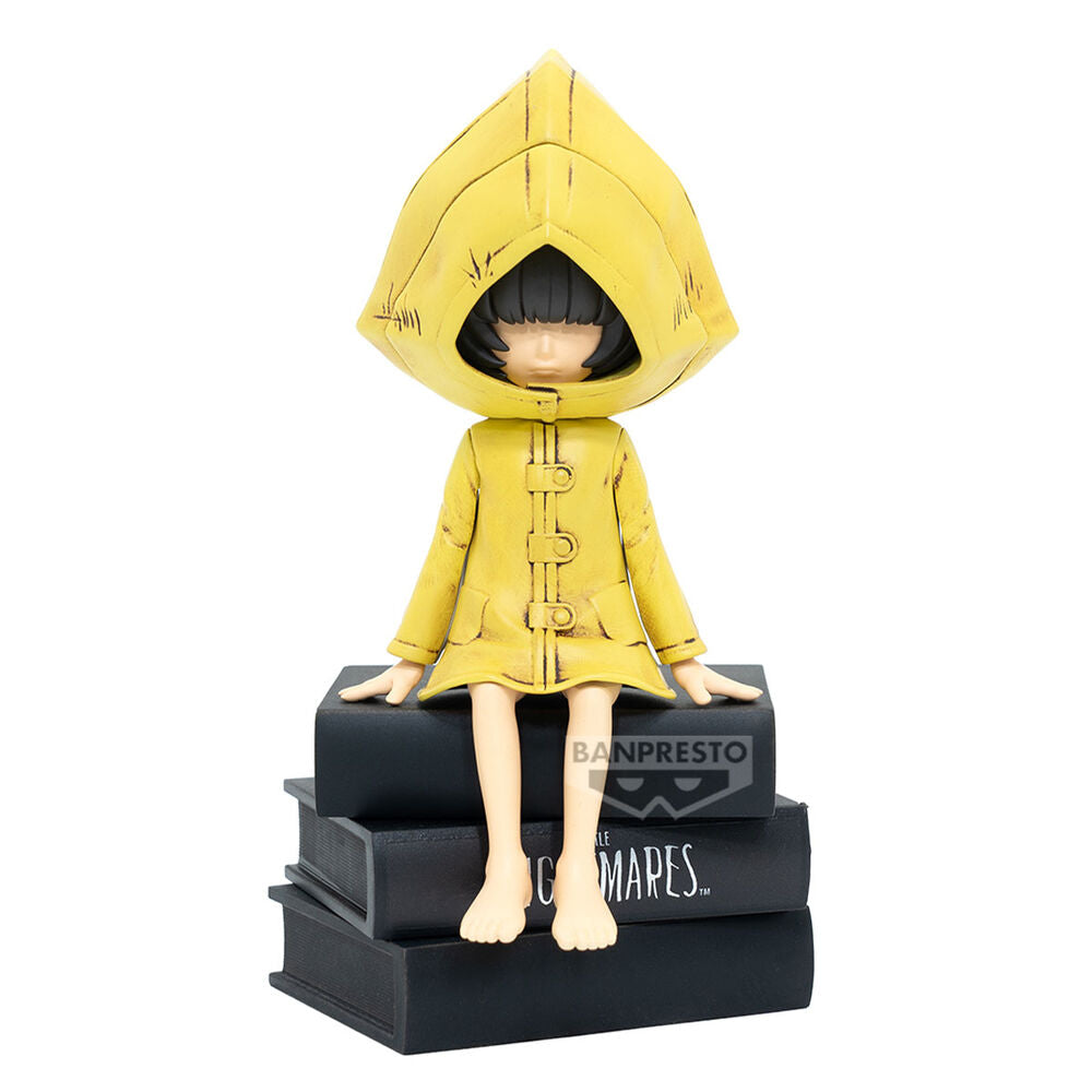 Figura Six Monitor Top Little Nightmare 12Cm