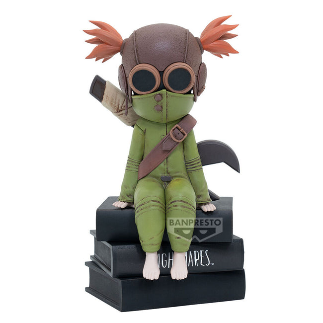 Figura Alone Monitor Top Little Nightmare 12Cm Hover Image