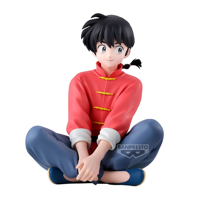 Figura Ranma Saotome Ranma 1/2 14Cm Hover Image