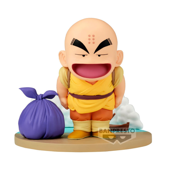 Figura Krillin History Box Dragon Ball 10Cm Hover Image