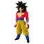 Figura Son Goku Solid Edge Works Super Saiyan 4 Dragon Ball