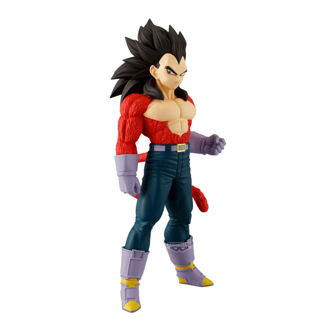 Figura Vegeta Solid Edge Works Super Saiyan 4 Dragon Ball Gt Hover Image