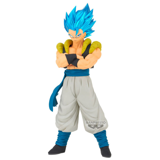 Figura Gogeta Blood Of Saiyans Dragon Ball Super 19Cm Hover Image