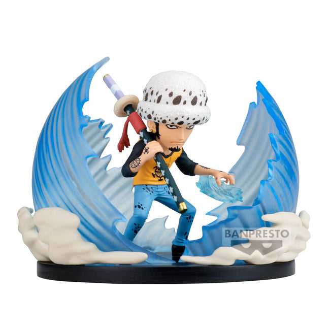 Figura Trafalgar Law The Worst Generation One Piece 7Cm Hover Image