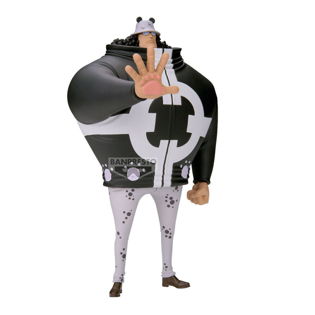 Figura Extra Bartholomew Kuma The Grandline Series One Piece Hover Image