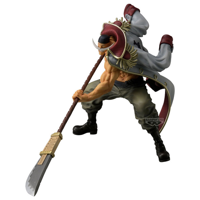 Figura Edward Newgate Grandista One Piece 20Cm Hover Image
