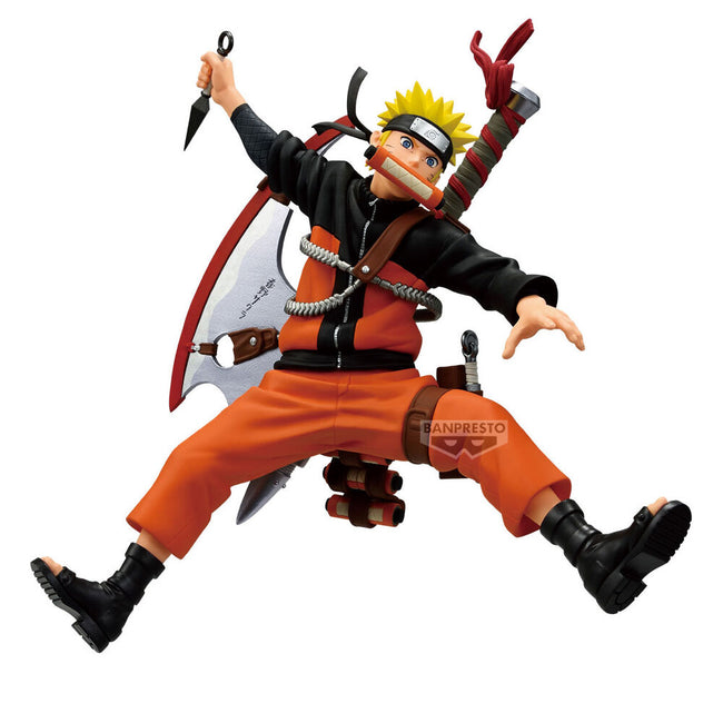 Figura Naruto Uzumaki 33 Vibration Stars Naruto 72 Series 16 Hover Image