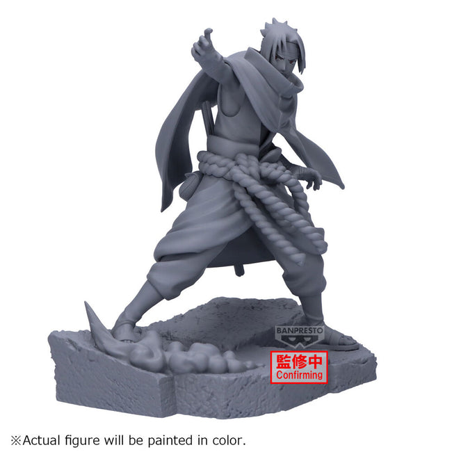 Figura Sasuke Uchiha Combination Battle Naruto Shippuden 15C Hover Image