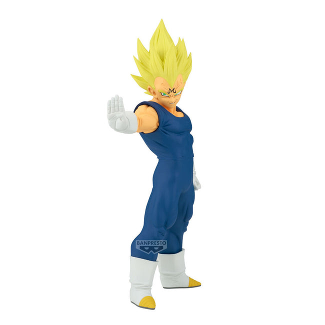 Figura Majin Vegeta Grandista Dragon Ball Z 31Cm Hover Image