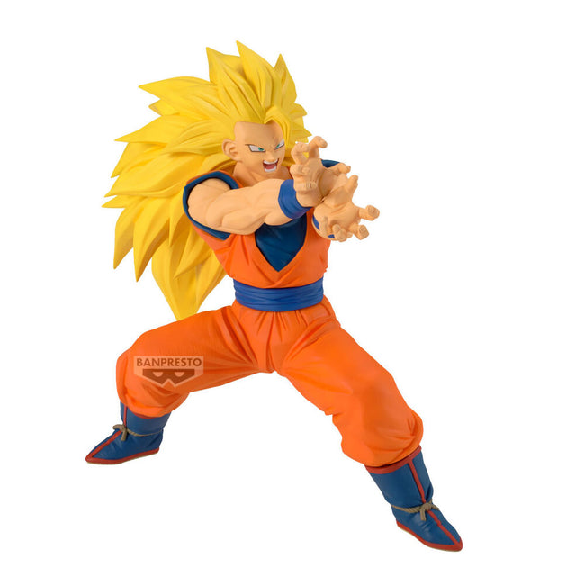 Figura Super Saiyan 3 Son Goku Vs Majin Buu Pure Match Maker Hover Image